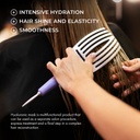 Limba Cosmetics Premium Line Hyaluronic Moisturizing Hair Mask, 500 ml