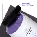 Limba Cosmetics Premium Line Hyaluronic Moisturizing Hair Mask, 500 ml