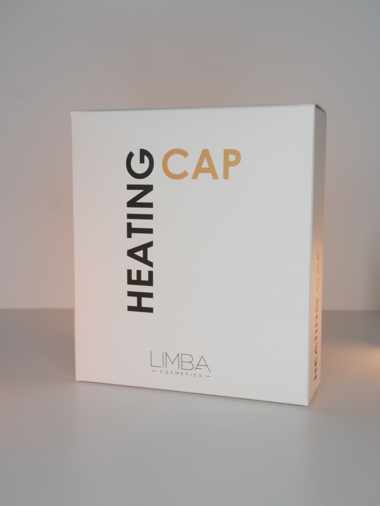 Limba Cosmetics Heating Hair Cap