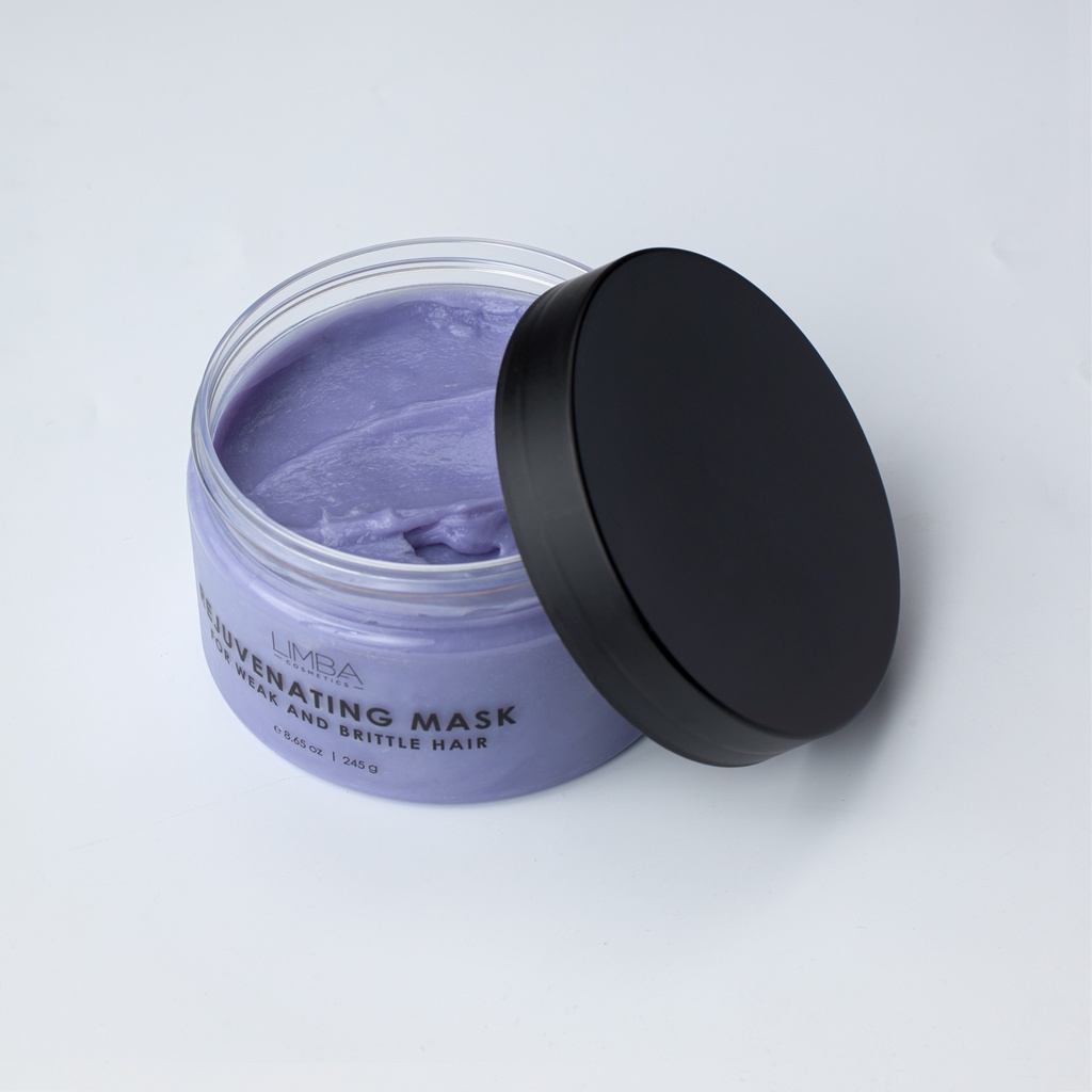 Limba Cosmetics Rejuvenating Mask for weak and brittle hair