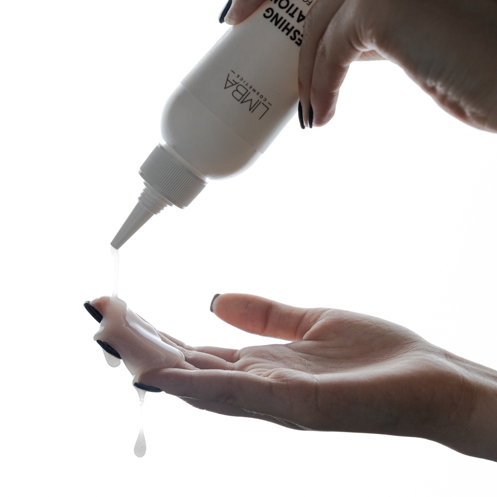 Limba Cosmetics Refreshing Exfoliation peeling scrub for scalp