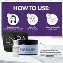 Limba Cosmetics Blond Care Mask, 245 g