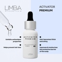 Limba Cosmetics Hair Growth Activator Vitamin B, 50 ml