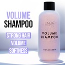 Limba Cosmetics Pure Volume Shampoo, 300 ml