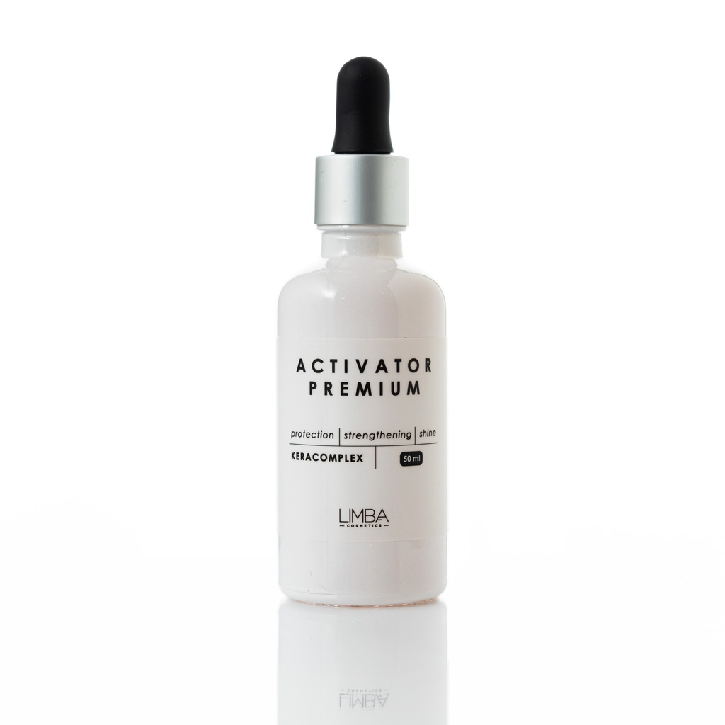 Limba Cosmetics Activator Keracomplex, 50 ml