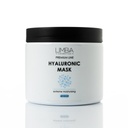 Limba Cosmetics Premium Line Hyaluronic Moisturizing Hair Mask, 500 ml