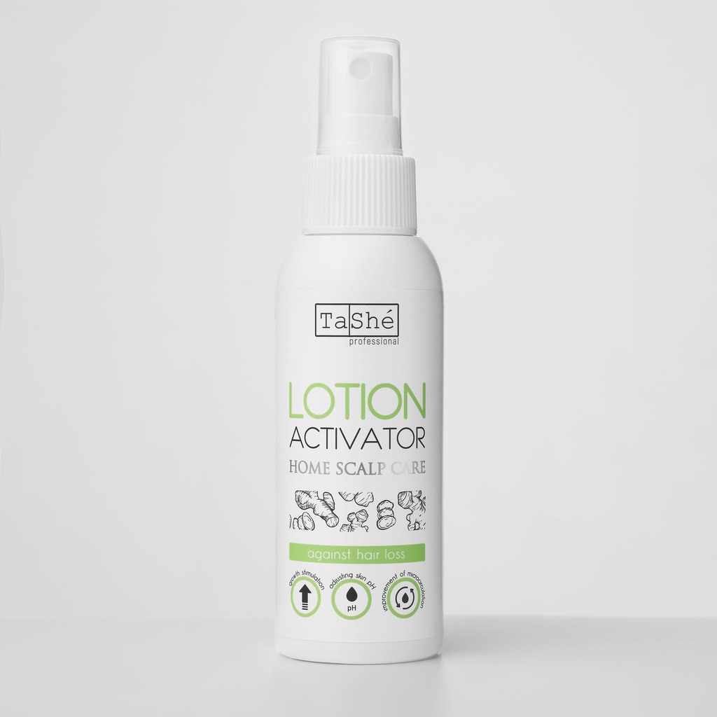 Tashe professional Lotion-activator and hair growth stimulator for scalp (100 ml)