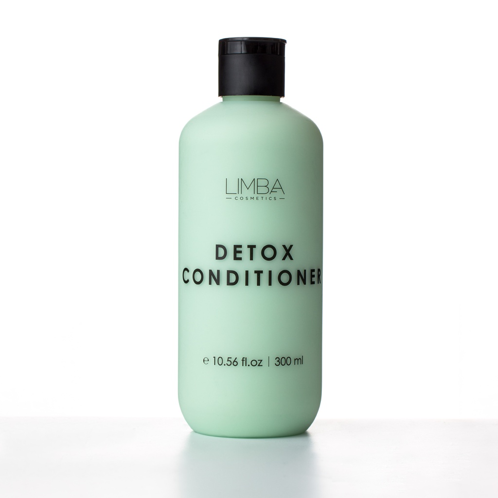 Limba Cosmetics Detox Detangling Conditioner for easy combing, 300 ml