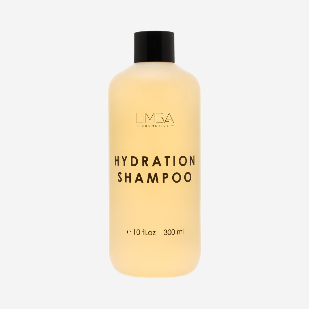Limba Cosmetics Normal&Dry Scalp Hydration Shampoo, 300 ml