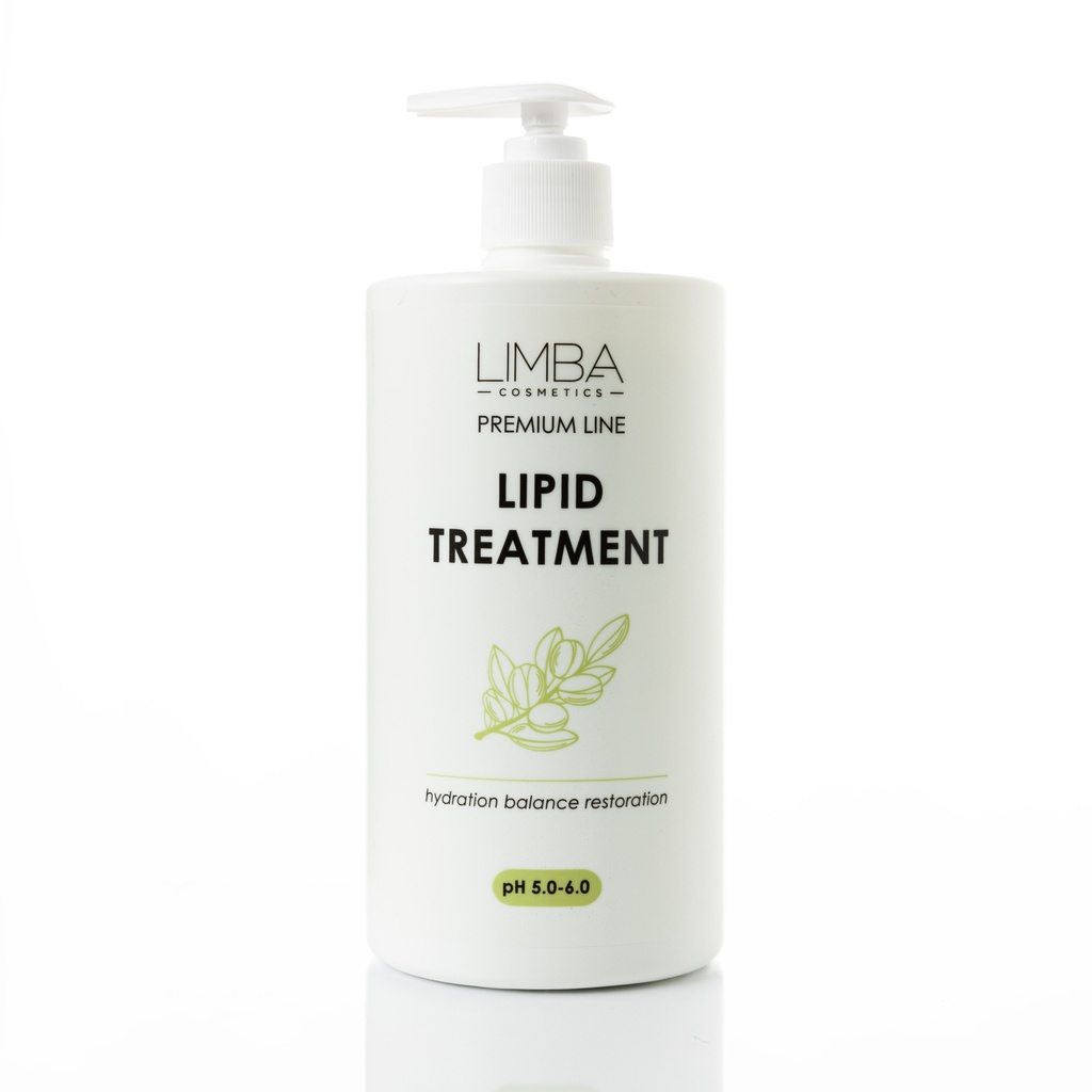Limba Cosmetics Premium Line Lipid Treatment Repositor Hair Mask
