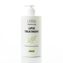 Limba Cosmetics Premium Line Lipid Treatment Repositor Hair Mask