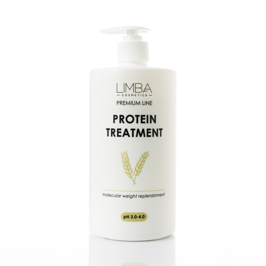Limba Cosmetics Premium Line Protein Treatment Hair Mask, 750 ml