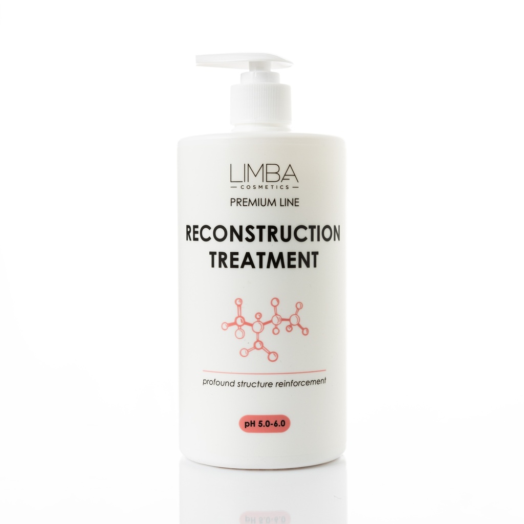 Limba Cosmetics Premium Line Reconstructor Treatment Hair Mask