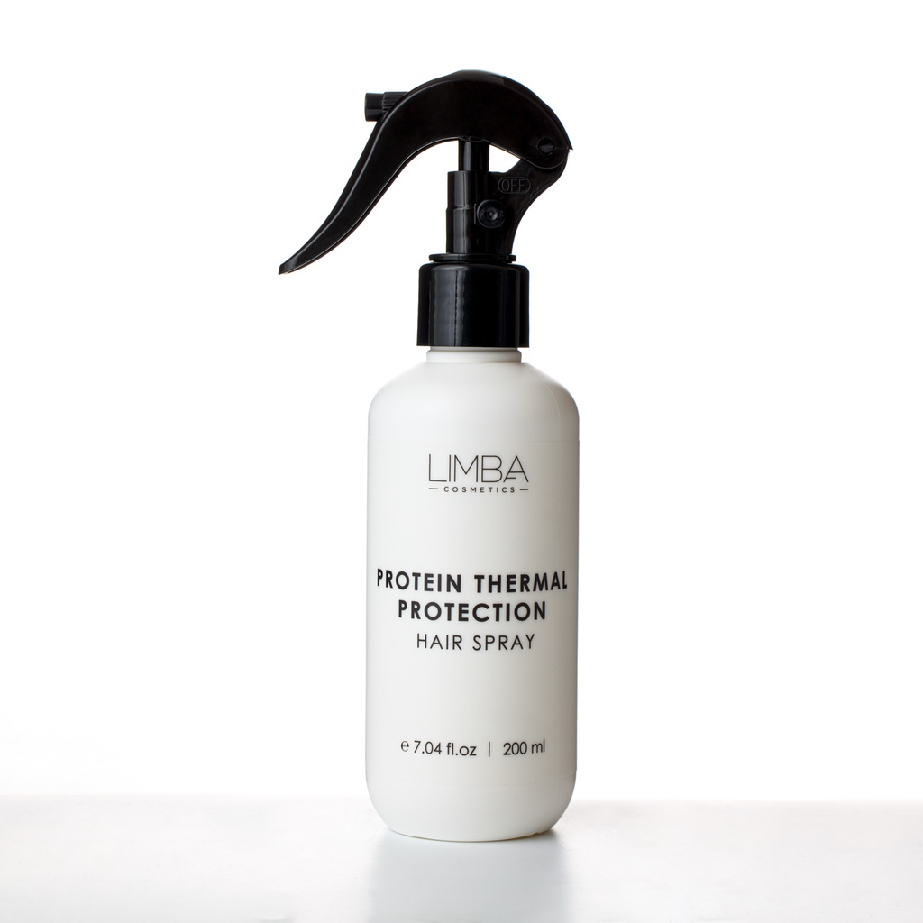 Limba Cosmetics Protein Thermal Protection Hair Spray
