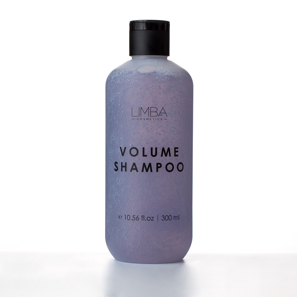 Limba Cosmetics Pure Volume Shampoo, 300 ml