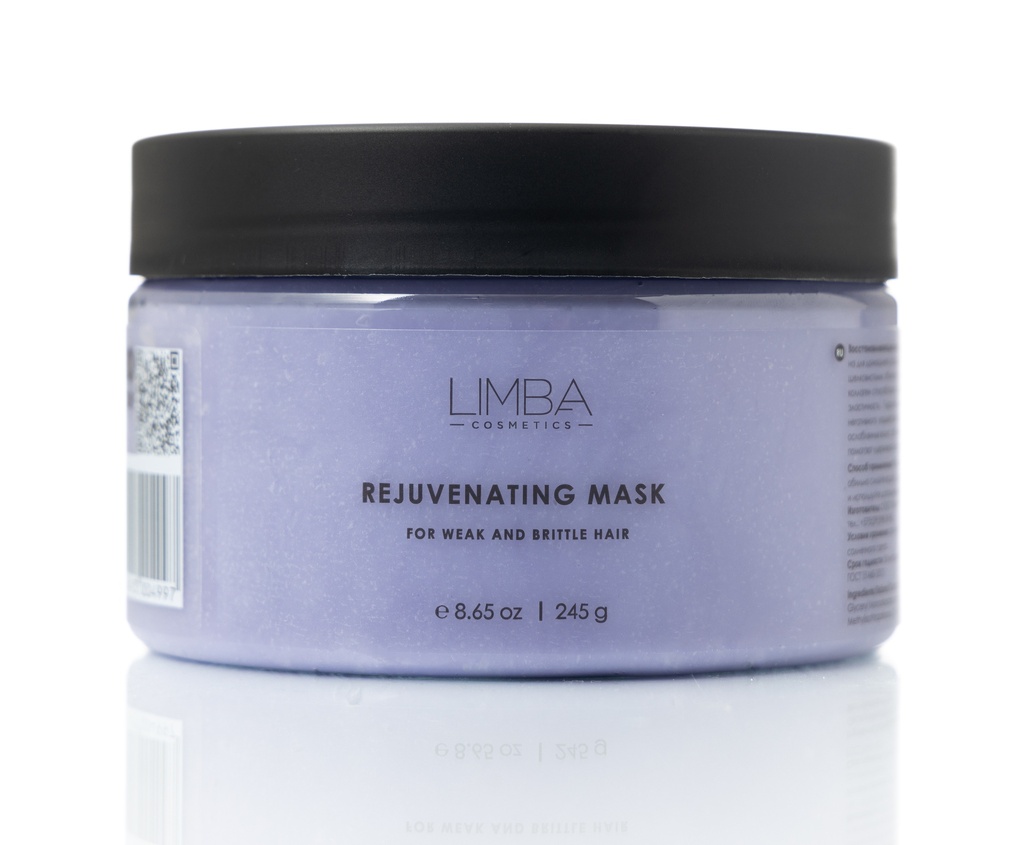 Limba Cosmetics Rejuvenating Mask for weak and brittle hair