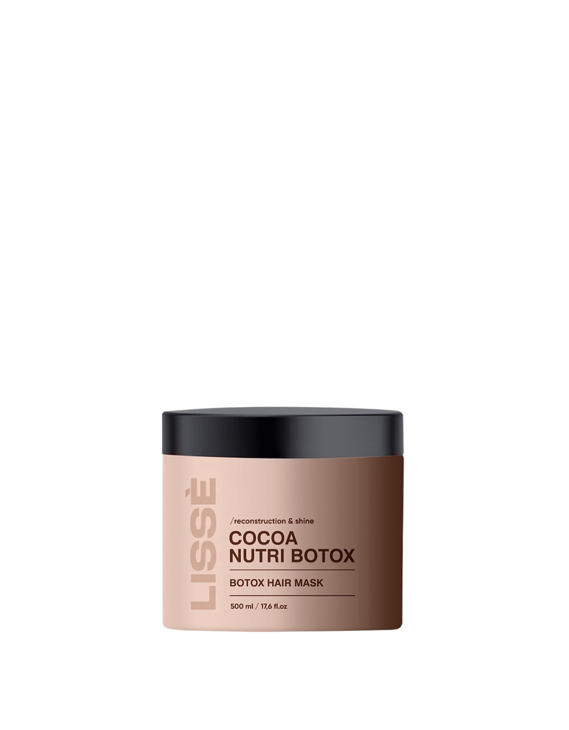 Lissé Cocoa Nutri Botox 500 gr