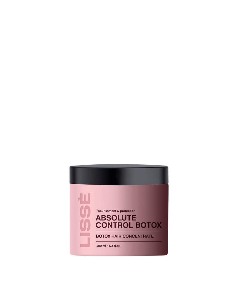 Lissé Absolute Control Botox 500 gr