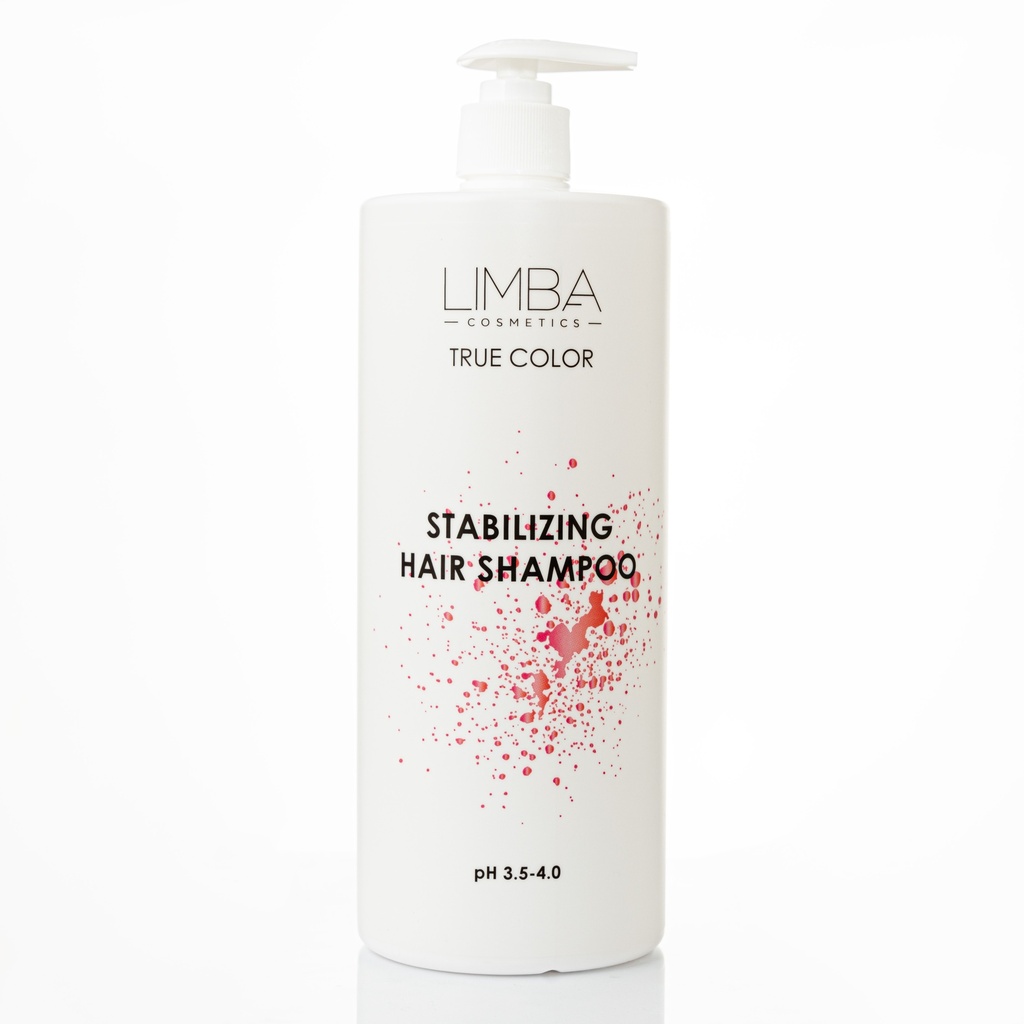 Limba Cosmetics True Color Stabilizing Hair Shampoo, 1000 ml