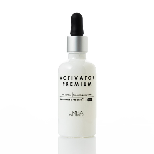 [lmb12] Limba Cosmetics Hair Growth Activator Niacinamide & Procapil, 50 ml