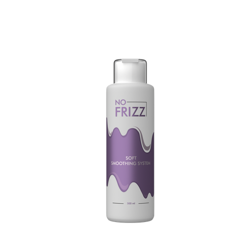 [nfr02] NO FRIZZ SOFT SMOOTHING SYSTEM hair straightening treatment