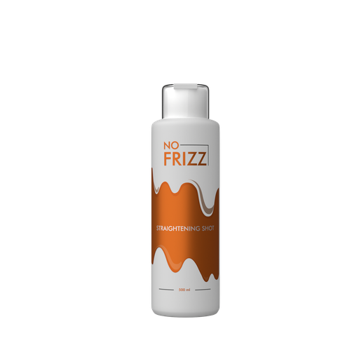 [nfr04] NO FRIZZ STRAIGHTENING SHOT hair straightening treatment