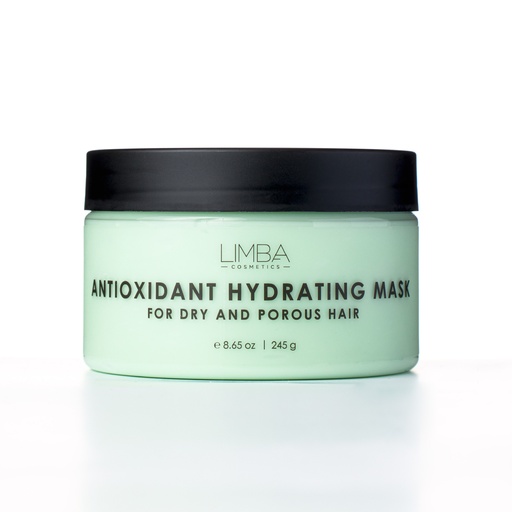 [lmb95] Limba Cosmetics Antioxidant Hydrating Mask for dry and porous hair