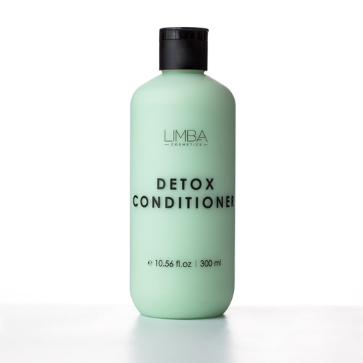 [lmb74] Limba Cosmetics Detox Detangling Conditioner for easy combing, 300 ml