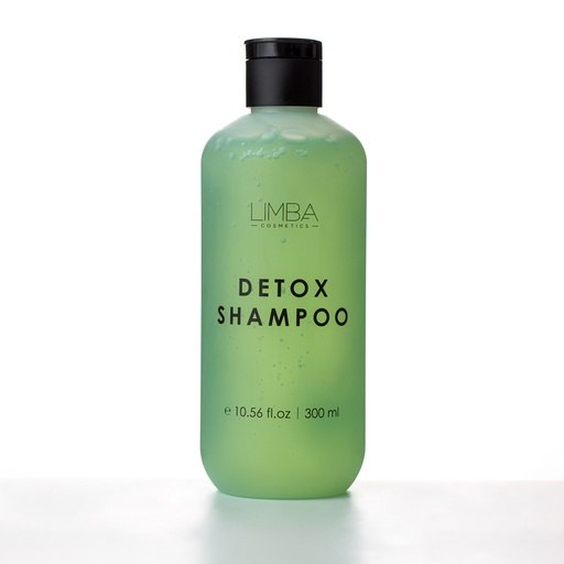 [lmb73] Limba Cosmetics Detox Oily Hair Cleansing Shampoo, 300 ml