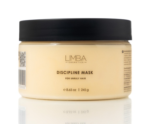 [lmb94] Limba Cosmetics Discipline Mask for unruly hair
