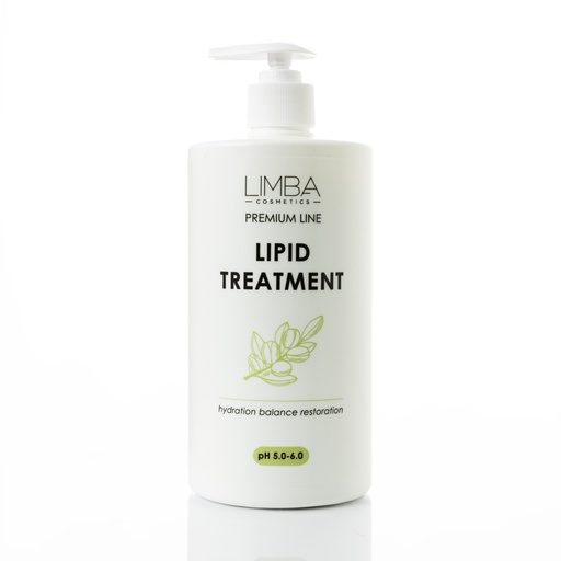 [lmb88] Limba Cosmetics Premium Line Lipid Treatment Repositor Hair Mask