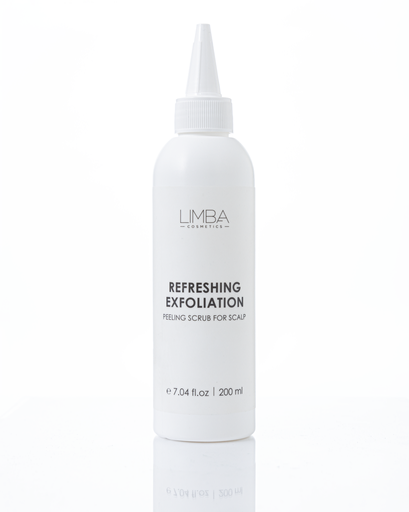 [lmb98] Limba Cosmetics Refreshing Exfoliation peeling scrub for scalp