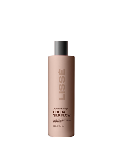 [lis01] Lissé Cocoa Silk Flow 500 ml