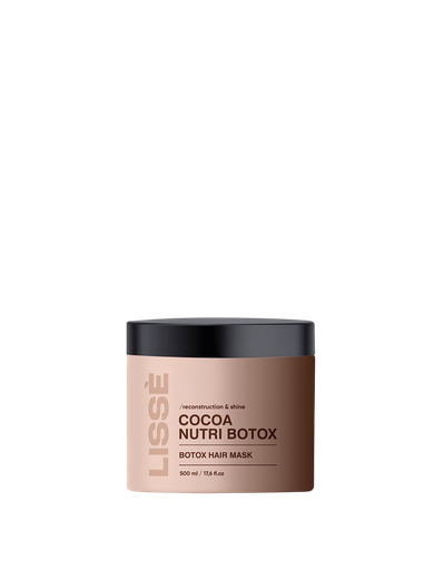 [lis02] Lissé Cocoa Nutri Botox 500 gr