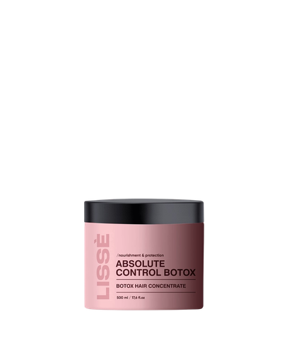 [lis04] Lissé Absolute Control Botox 500 gr
