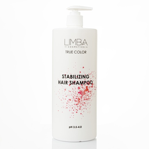 [lmb116] Limba Cosmetics True Color Stabilizing Hair Shampoo, 1000 ml
