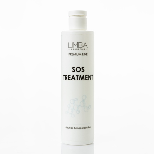 [lmb96] Limba Cosmetics Premium Line SOS Treatment Restructuring Hair Mask, 250 ml